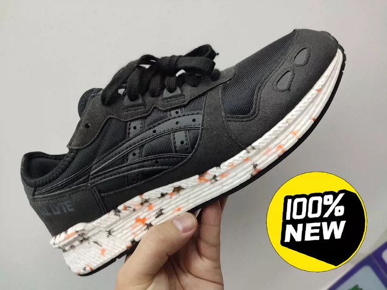 Kiko Kostadinov Kiko Kostadinov ASICS Hypergel-Lyt fashion casual running Size US 9 / EU 42 - 1 Thumbnail
