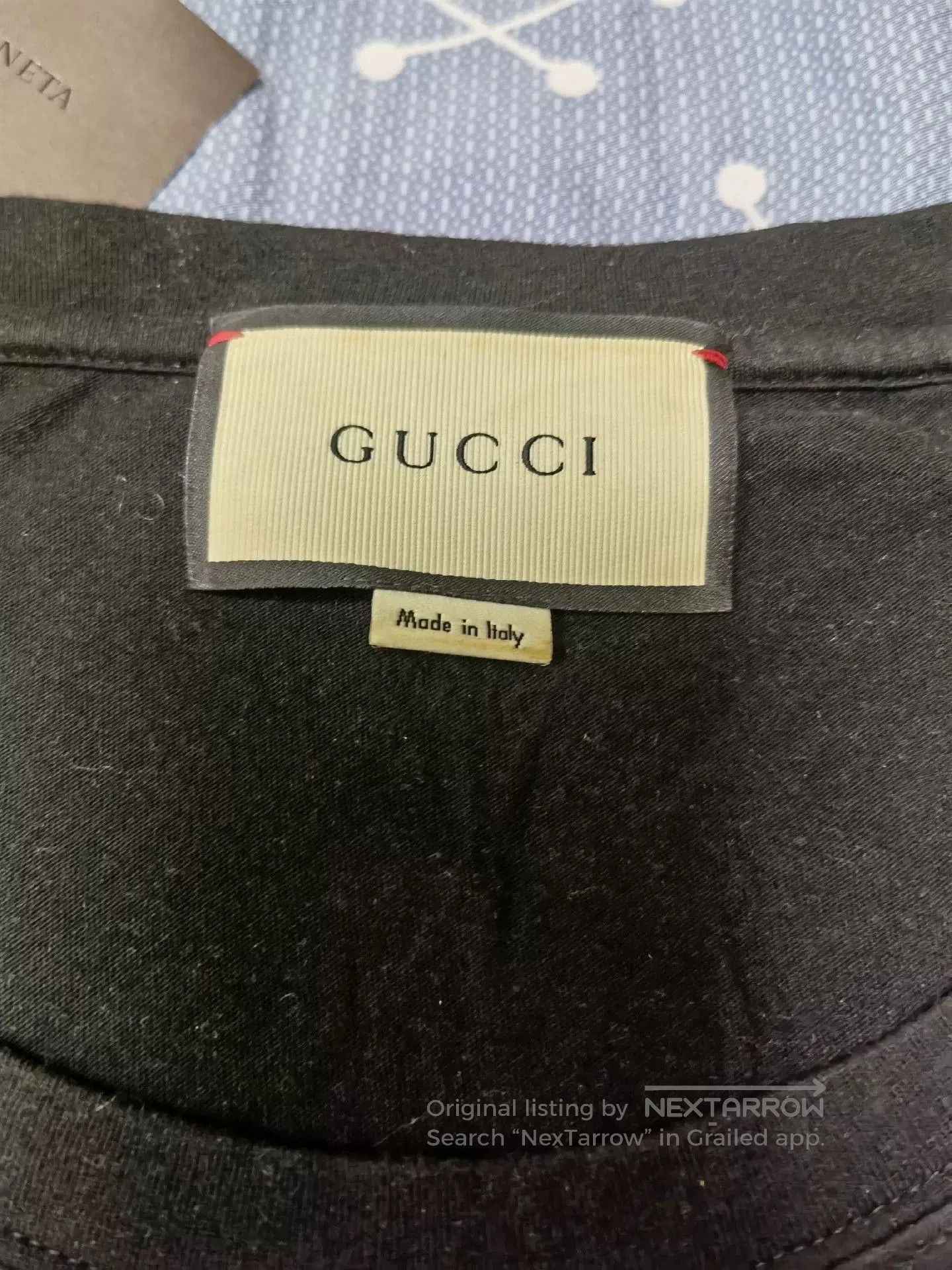 Gucci Gucci Tiger Head Classic Short Sleeve T-Shirt. Size US M / EU 48-50 / 2 - 3 Thumbnail