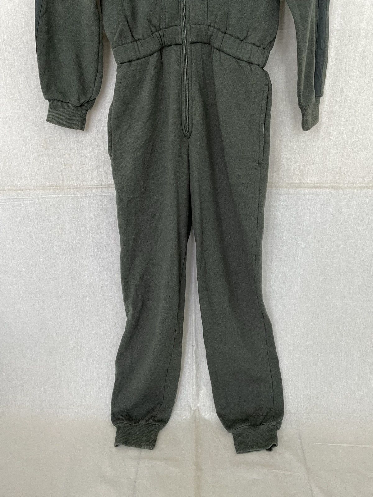 Moncler Vintage Moncler Coverall by Asics Japan Size US M / EU 48-50 / 2 - 6 Thumbnail