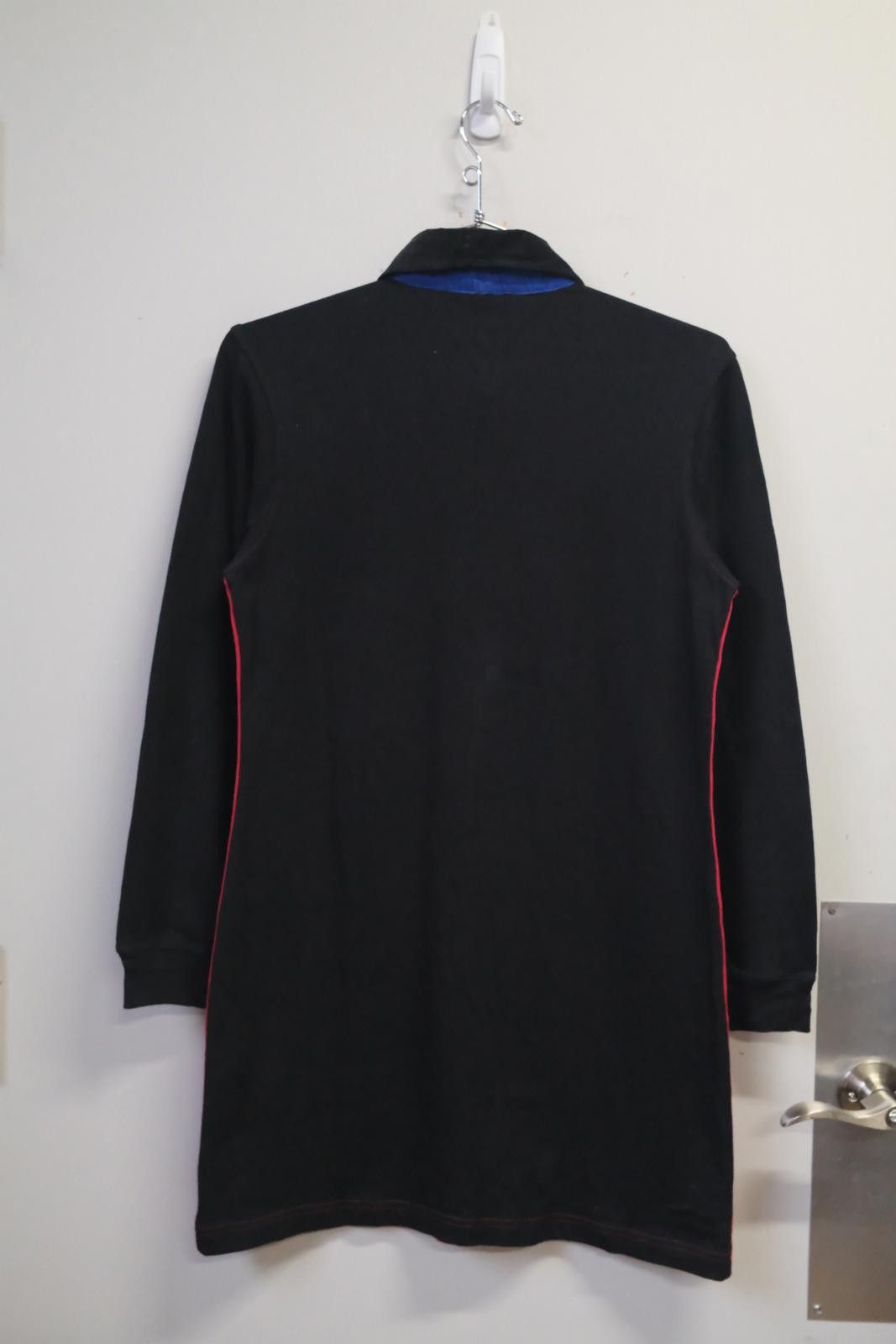 Tommy Hilfiger 90's Tommy Hilfiger Women Dress Long Sleeve Button-Up Size M / US 6-8 / IT 42-44 - 2 Thumbnail