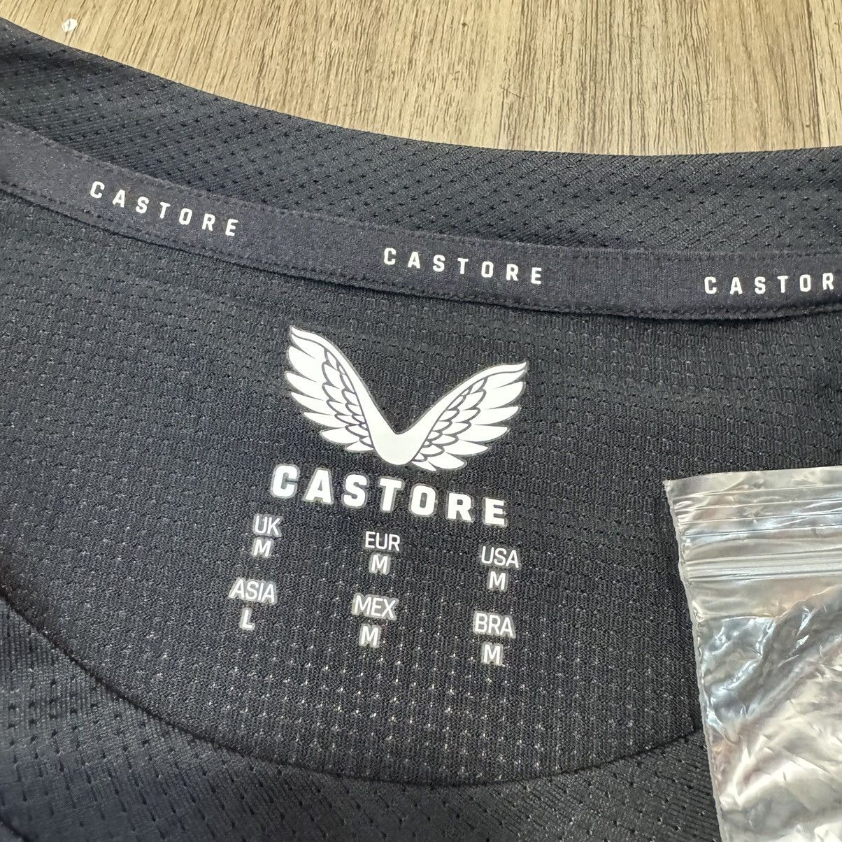 Castore Athletic Bilbao 23/24 pre-mach jersey (bnwt) Size US M / EU 48-50 / 2 - 6 Thumbnail