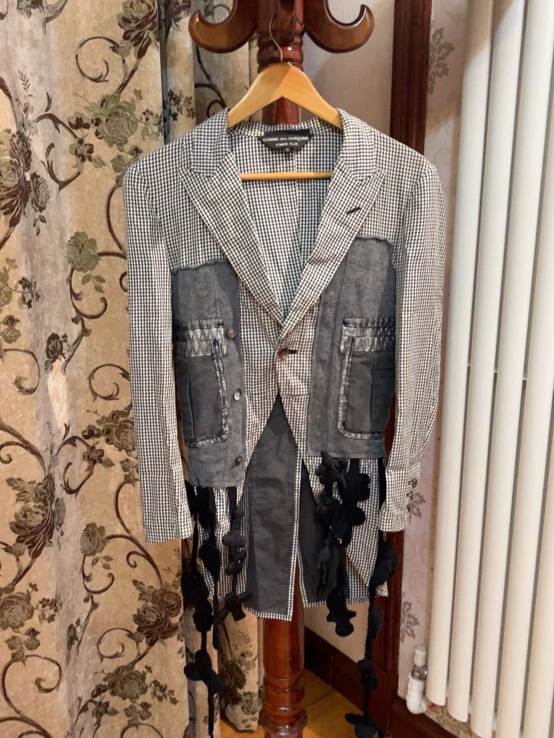 COMME DES GARCONS coat-2505