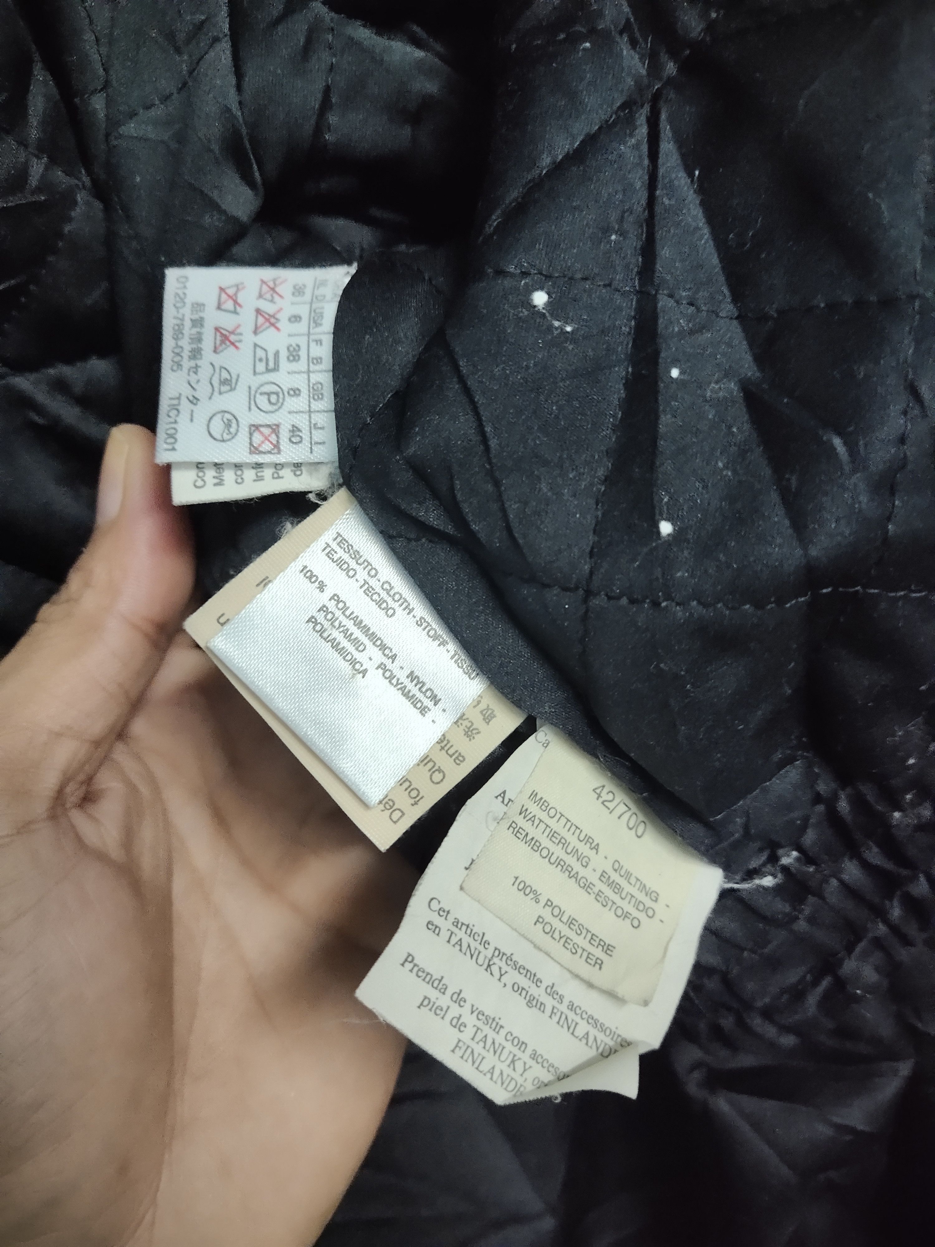 Max Mara Max Mara Quilted Parka Nylon Long Jacket Size M / US 6-8 / IT 42-44 - 5 Thumbnail