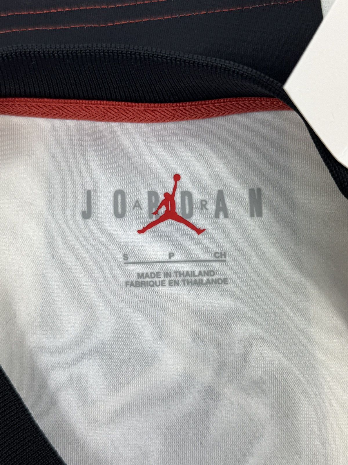 Jordan Brand Nigel Sylvester brick by brick bike LS T-Shirt Size US S / EU 44-46 / 1 - 8 Thumbnail
