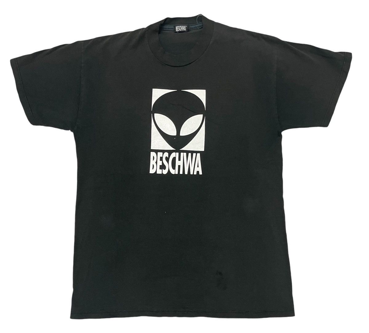Alien Workshop 2000s BESCHWA ALIEN WORKSHOP LOGO TSHIRT Size US M / EU 48-50 / 2 - 1 Thumbnail