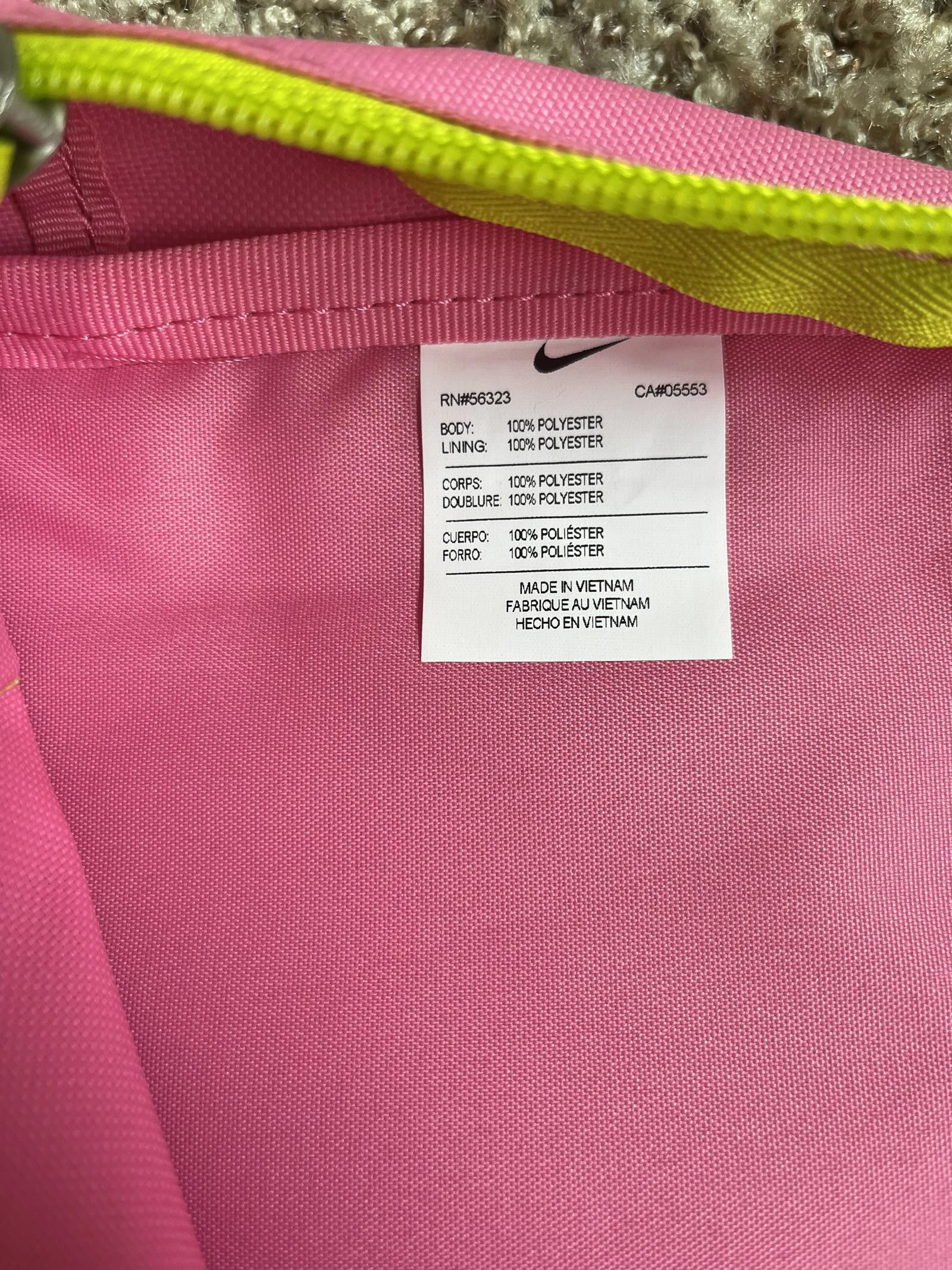 Nike Nike Kyrie x Spongebob Patrick Star Backpack Size ONE SIZE - 8 Thumbnail