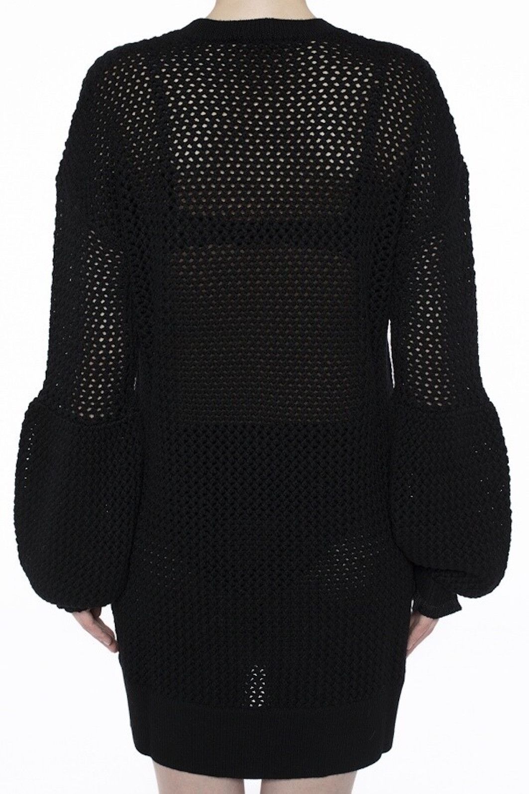 Alexander McQueen Alexander McQueen Dress Size-XS Size XS / US 0-2 / IT 36-38 - 3 Thumbnail