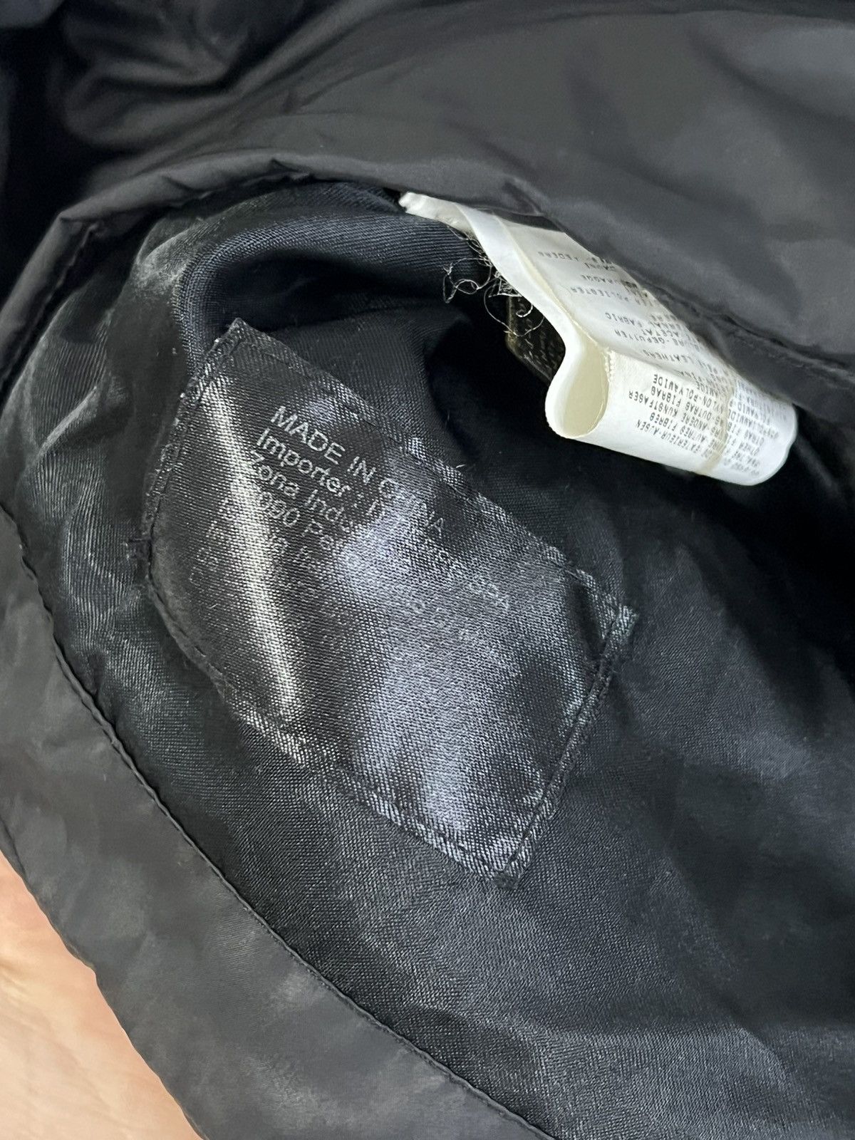 Just Cavalli Just cavalli black puffer jacket goose down L Size L / US 10 / IT 46 - 6 Thumbnail