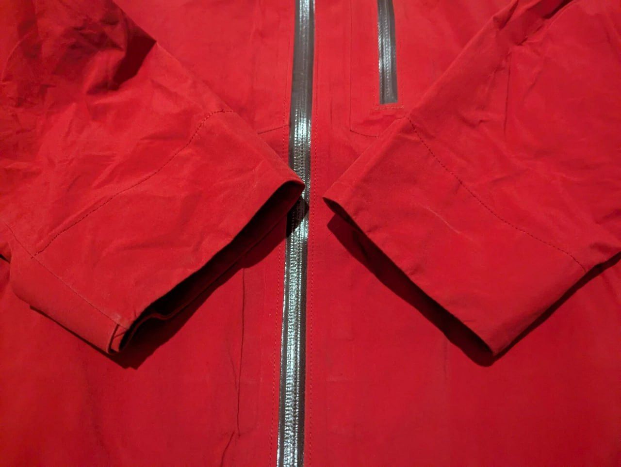 Marmot Marmot GoreTex Pro Jacket Outdoor Jackson Hole Red Gorcope Size US M / EU 48-50 / 2 - 7 Thumbnail