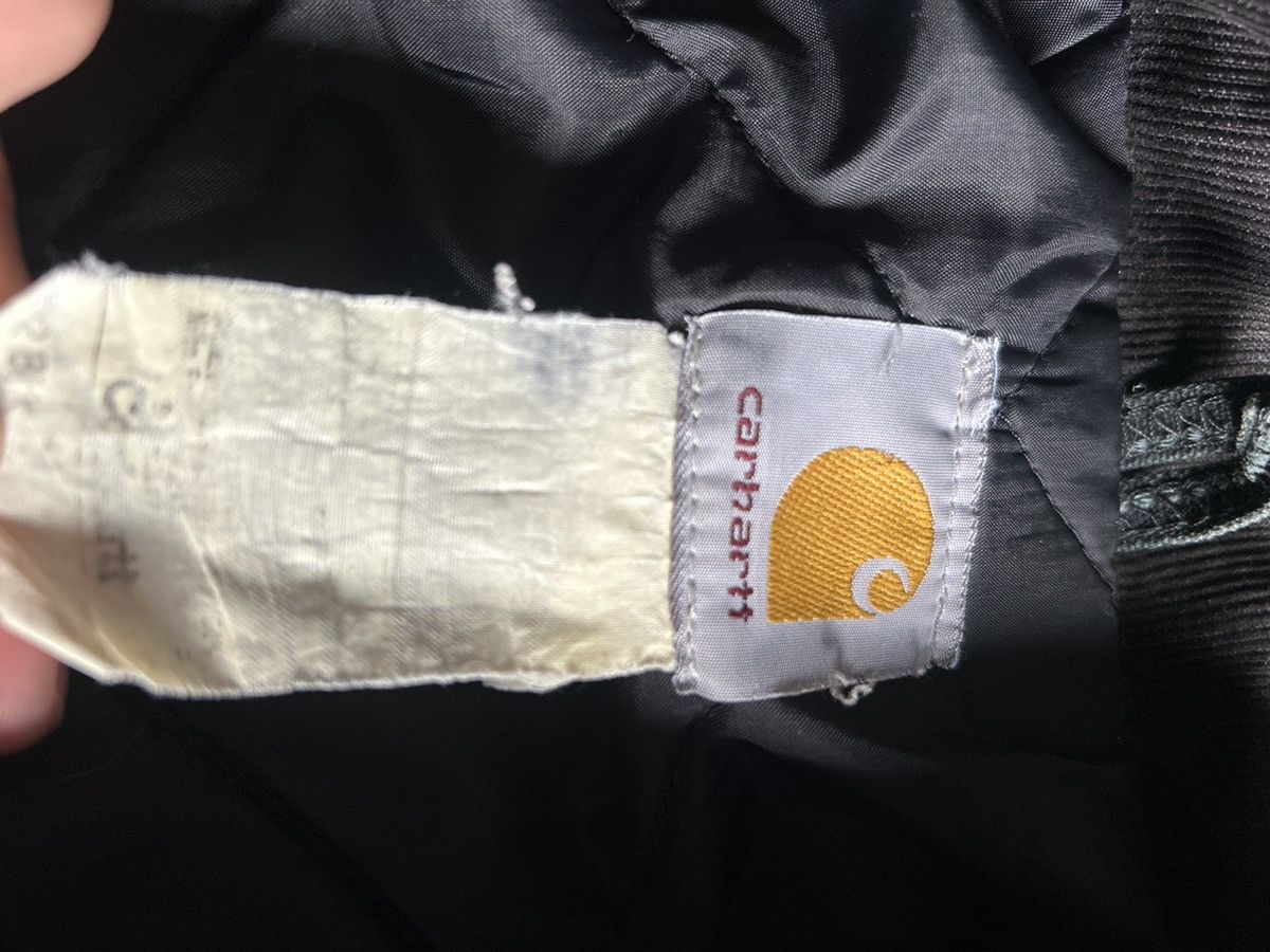 Carhartt Carhartt j22 black Size US M / EU 48-50 / 2 - 10 Thumbnail