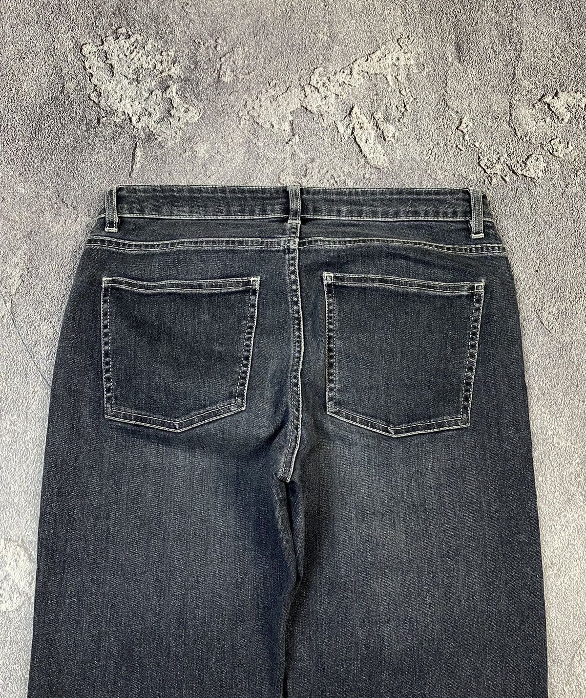 Acne Studios Acne Studios Grey Ladies Jeans Size 30x32 Size 30" / US 8 / IT 44 - 2 Thumbnail