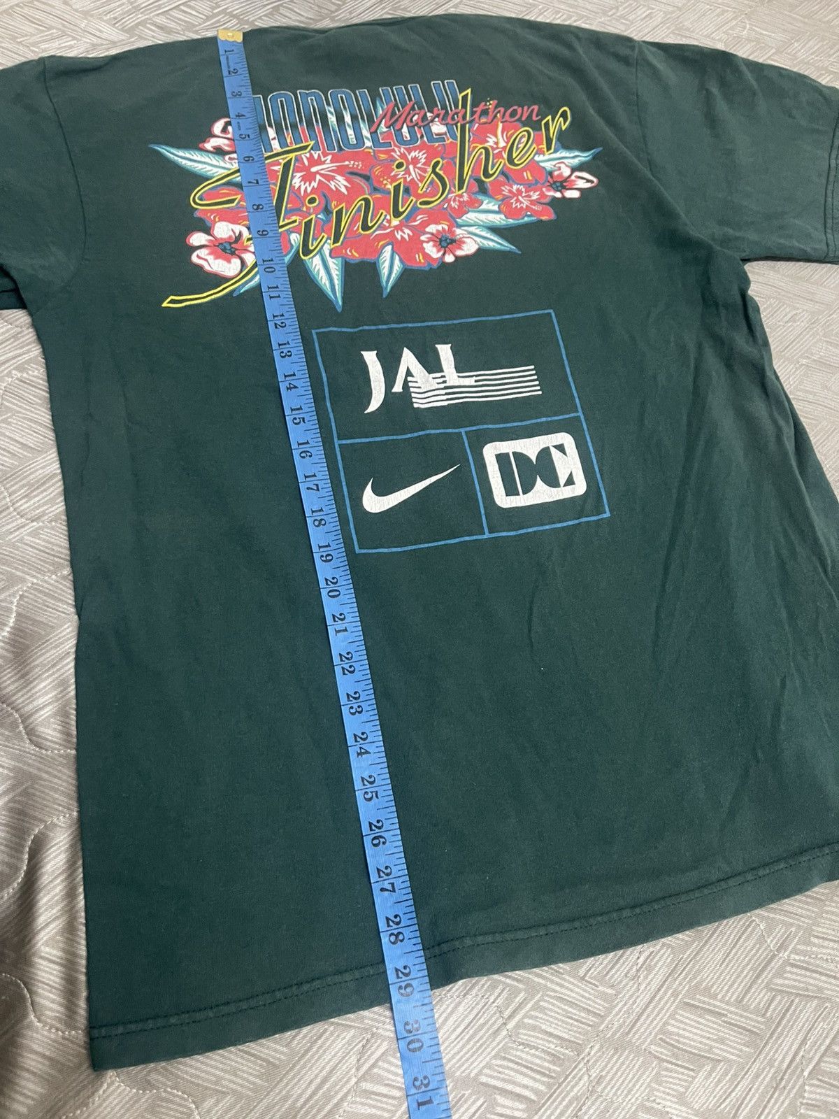 Nike Nike vintage tee Size US M / EU 48-50 / 2 - 7 Thumbnail