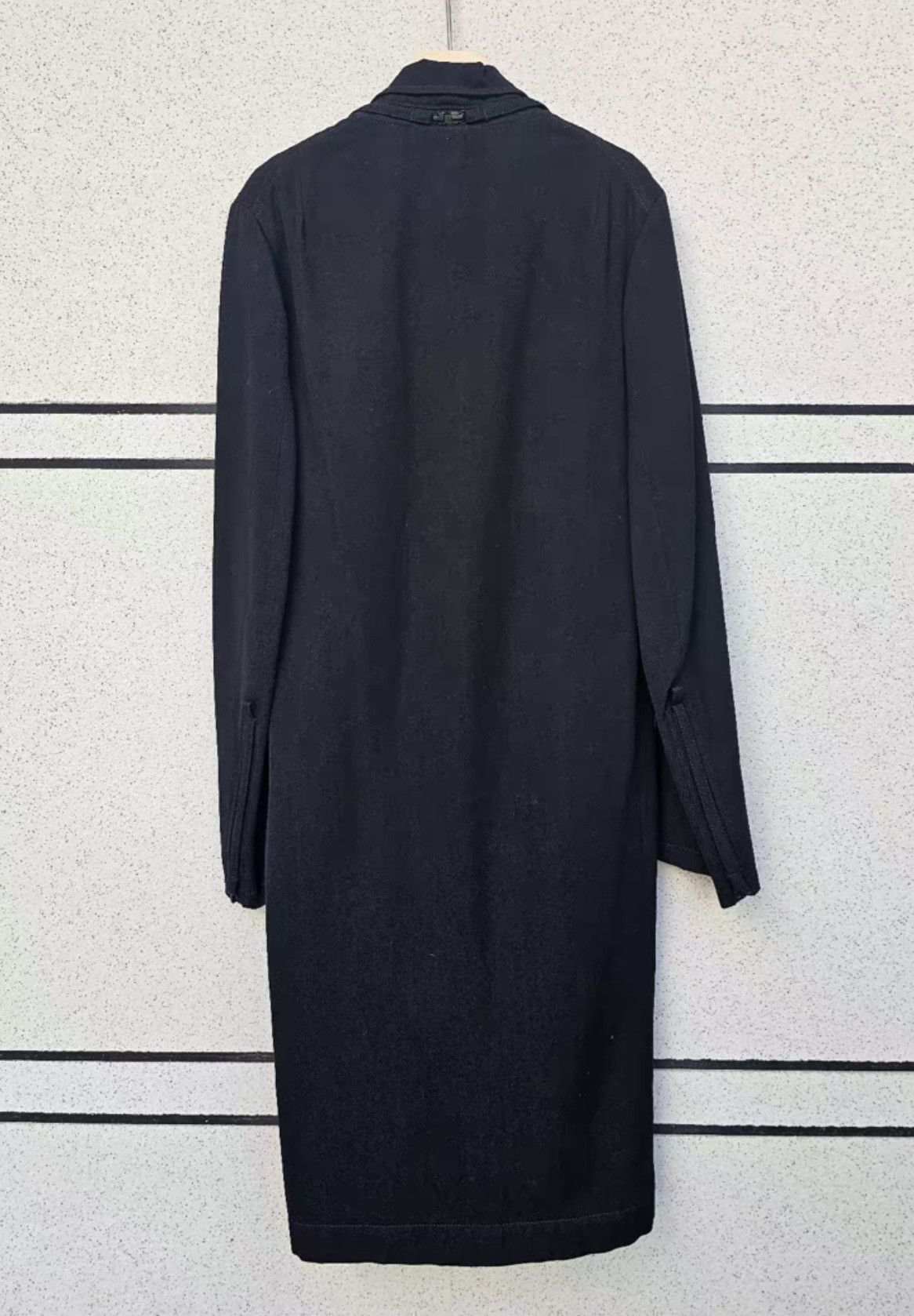 Ann Demeulemeester Ann demeulemeester coat, trench coat Size US XS / EU 42 / 0 - 3 Thumbnail