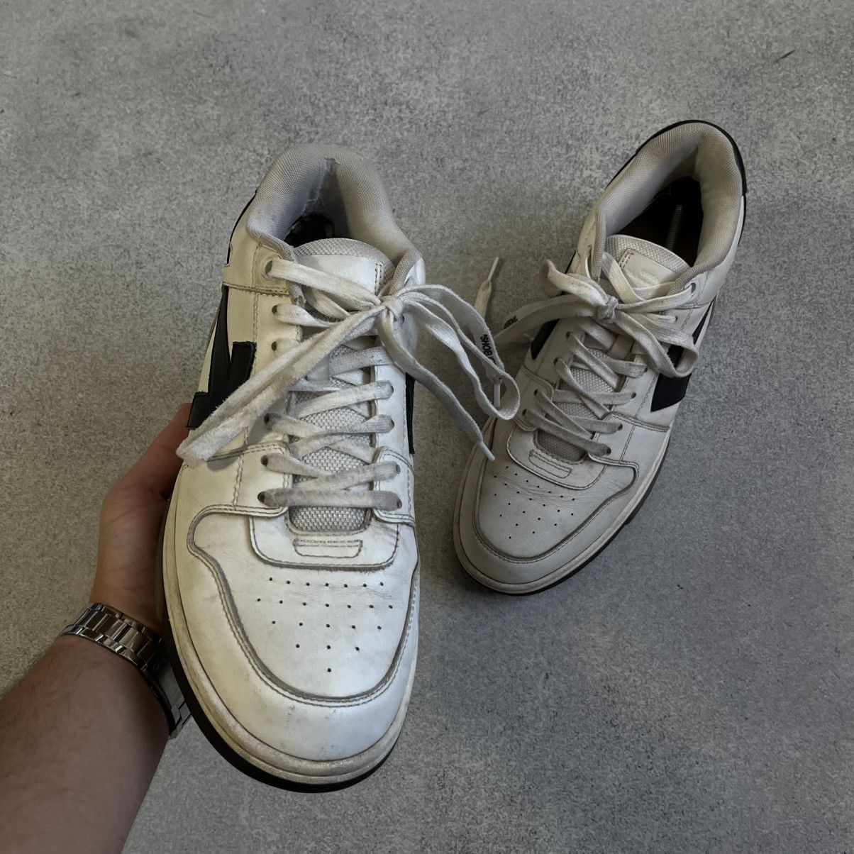 Off-White Off white out of office sneakers Size US 11 / EU 44 - 2 Thumbnail