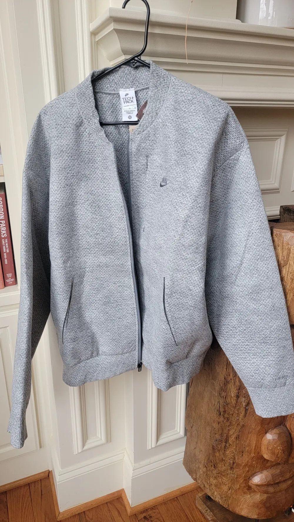 Isabel Marant Combo Nike Tech jacket and Isabel Marant shorts Size US XL / EU 56 / 4 - 1 Thumbnail