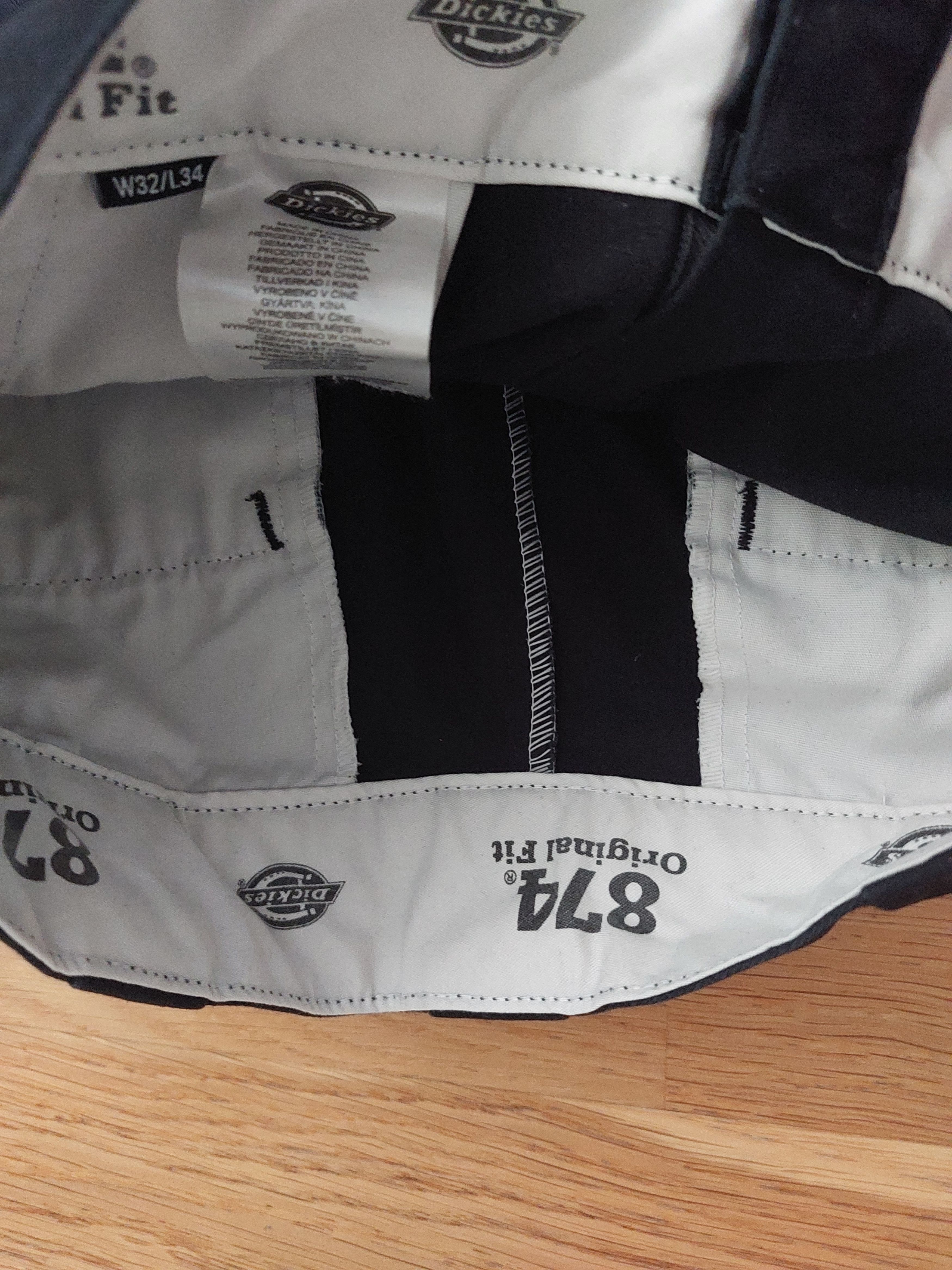 Dickies 874 original fit Size US 32 / EU 48 - 2 Thumbnail
