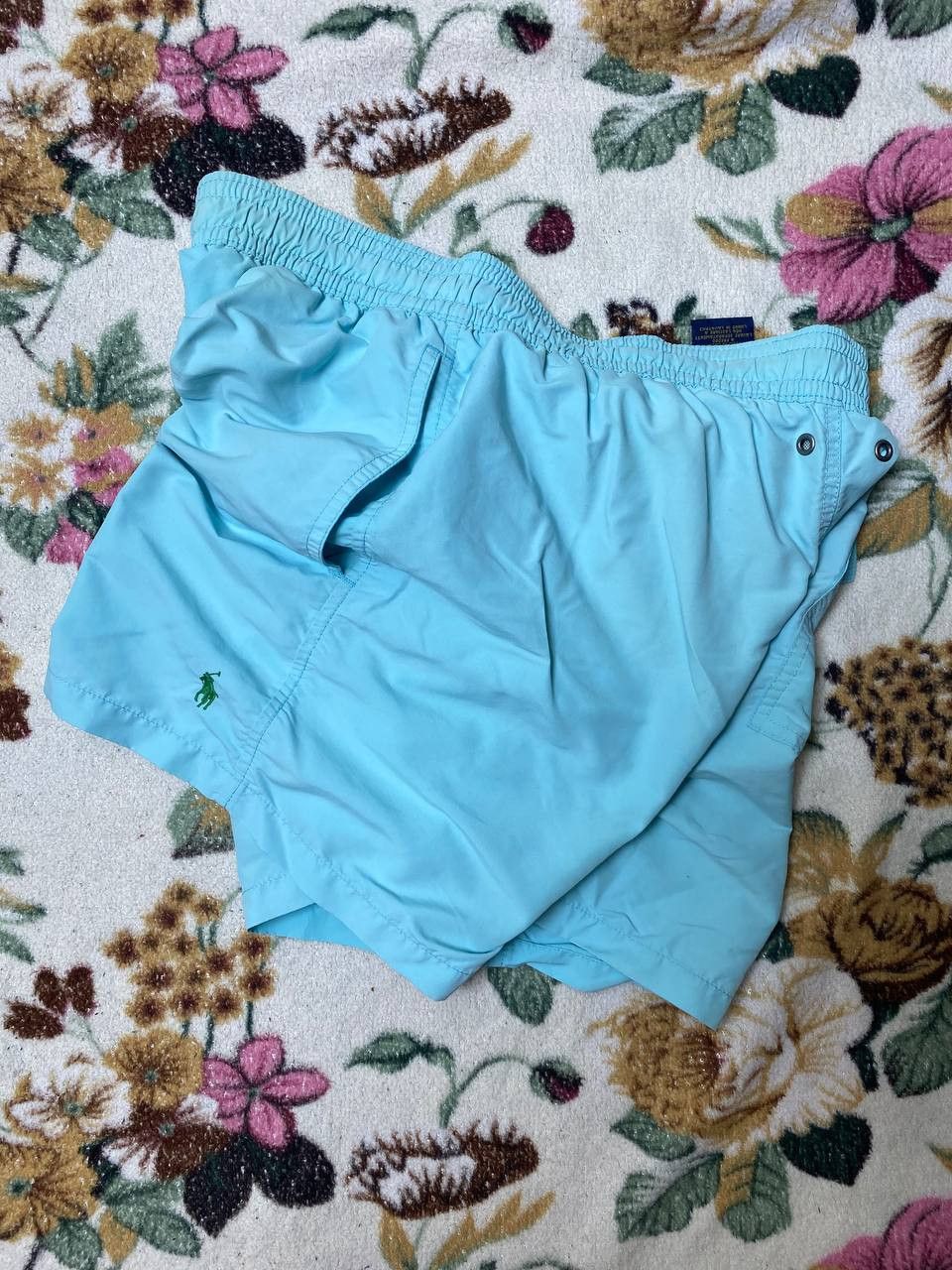 Polo Ralph Lauren Polo Ralph Lauren Swim Trunks men’s built-in-brief pockets Size US 30 / EU 46 - 21 Thumbnail