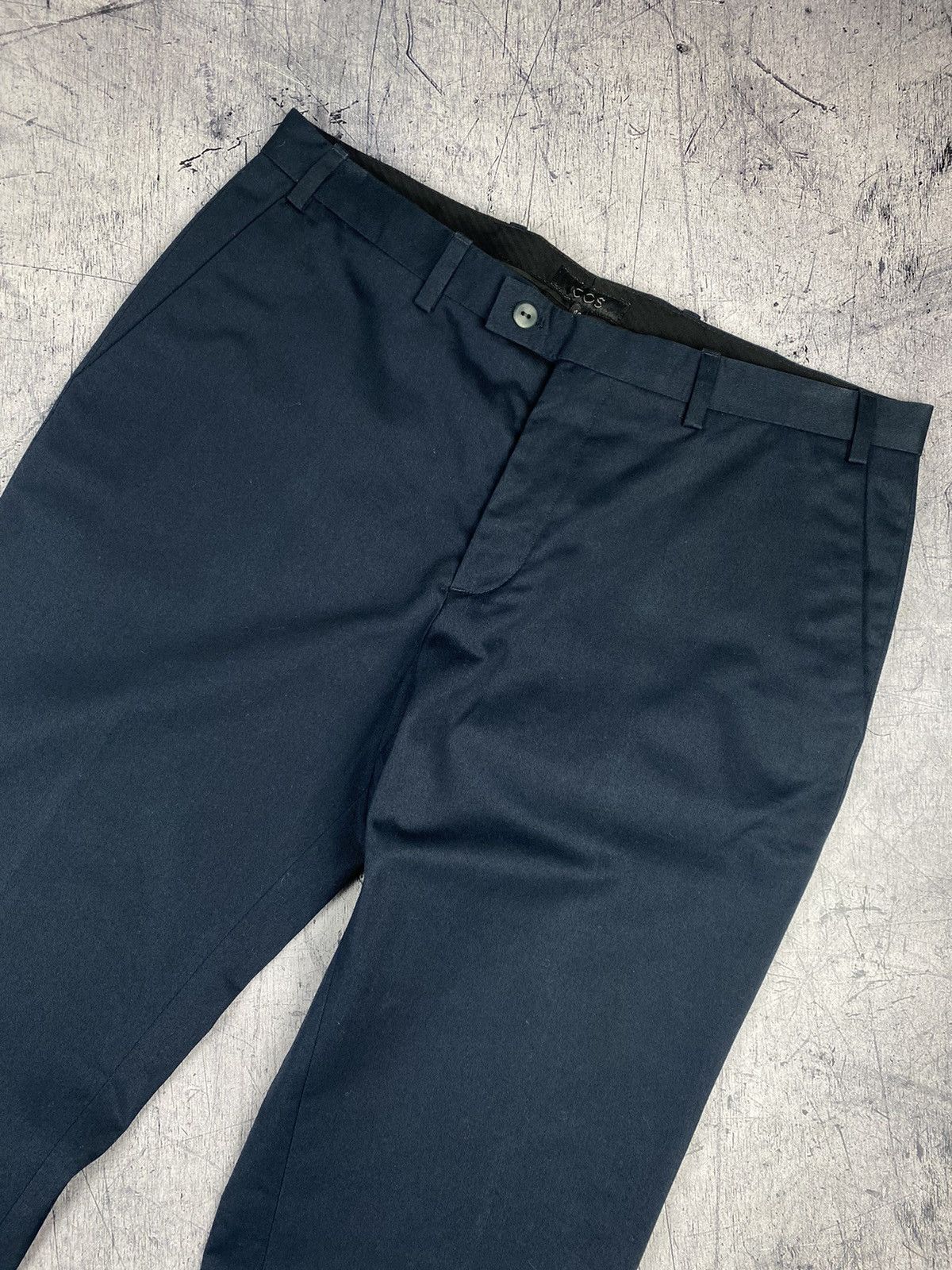 Cos Mens Cos Casual Pants Chinos Size US 32 / EU 48 - 3 Thumbnail