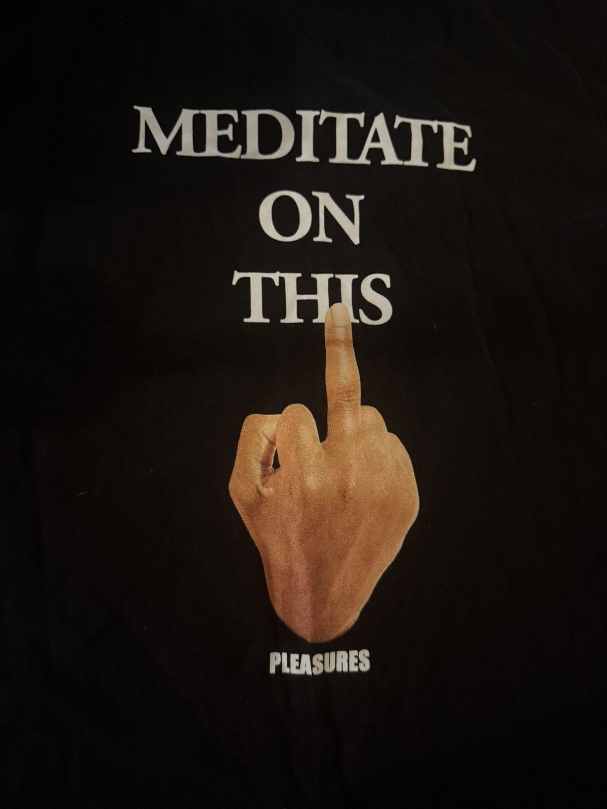 Pleasures Pleasures Now T-shirt Size US S / EU 44-46 / 1 - 2 Thumbnail