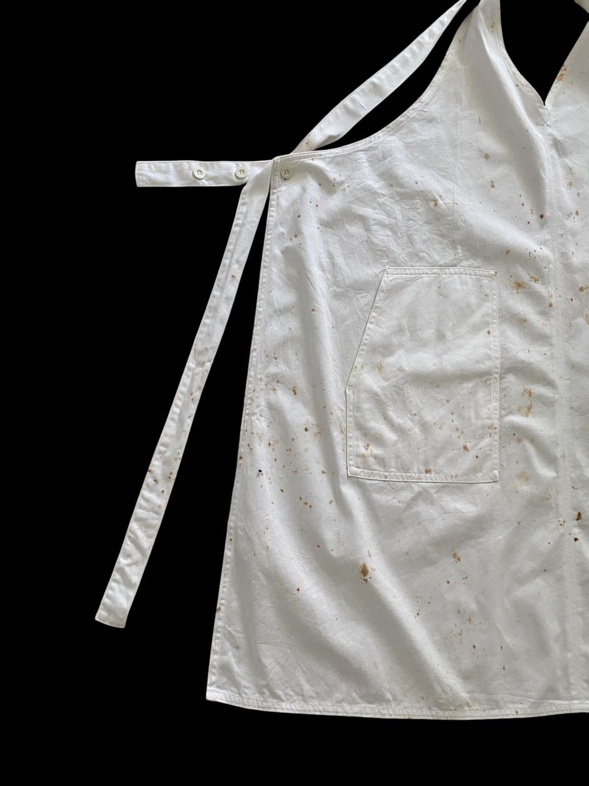 Issey Miyake Rare Issey Miyake Apron Size ONE SIZE - 6 Thumbnail