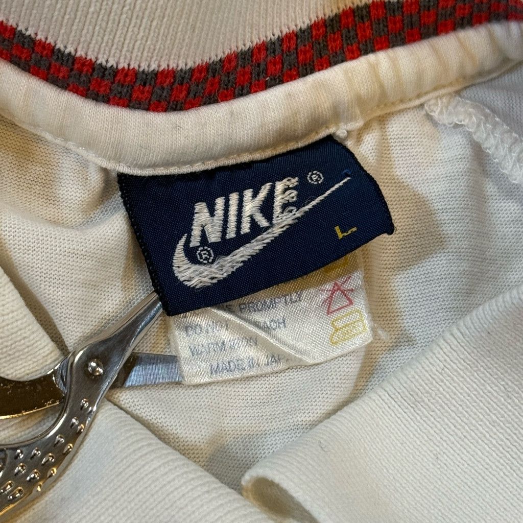 Nike Nike Men’s Polo Shirt L Made in Japan Size US L / EU 52-54 / 3 - 6 Thumbnail