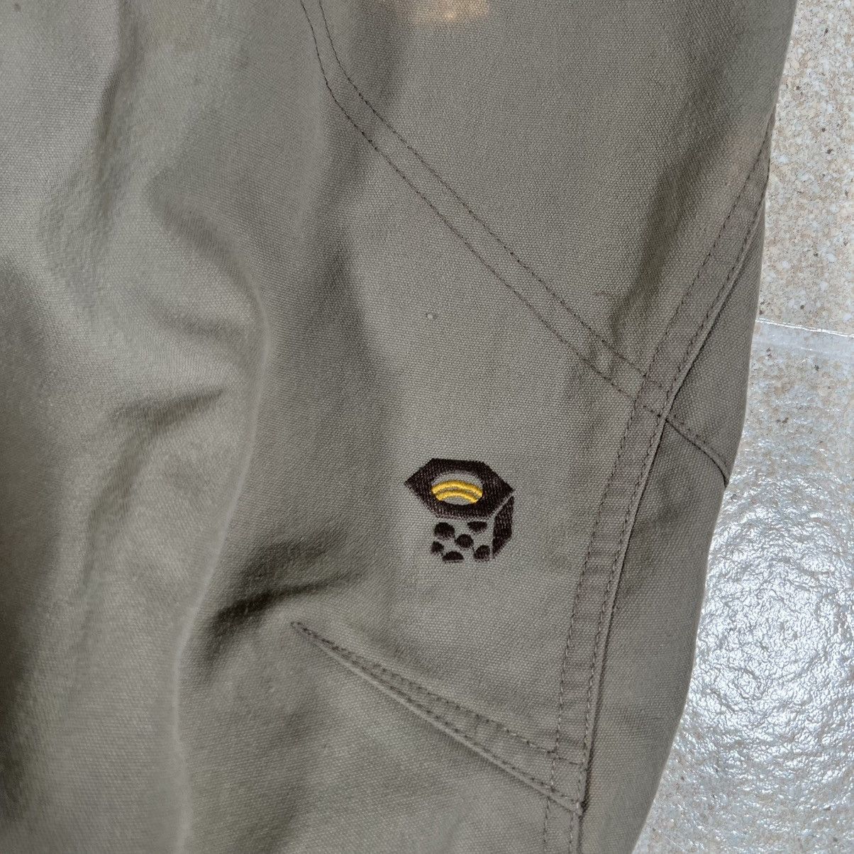 Mountain Hardwear Mountain Hardwear Pants sz L Khaki Hiking Climbing Gorpcore Size US 34 / EU 50 - 4 Thumbnail
