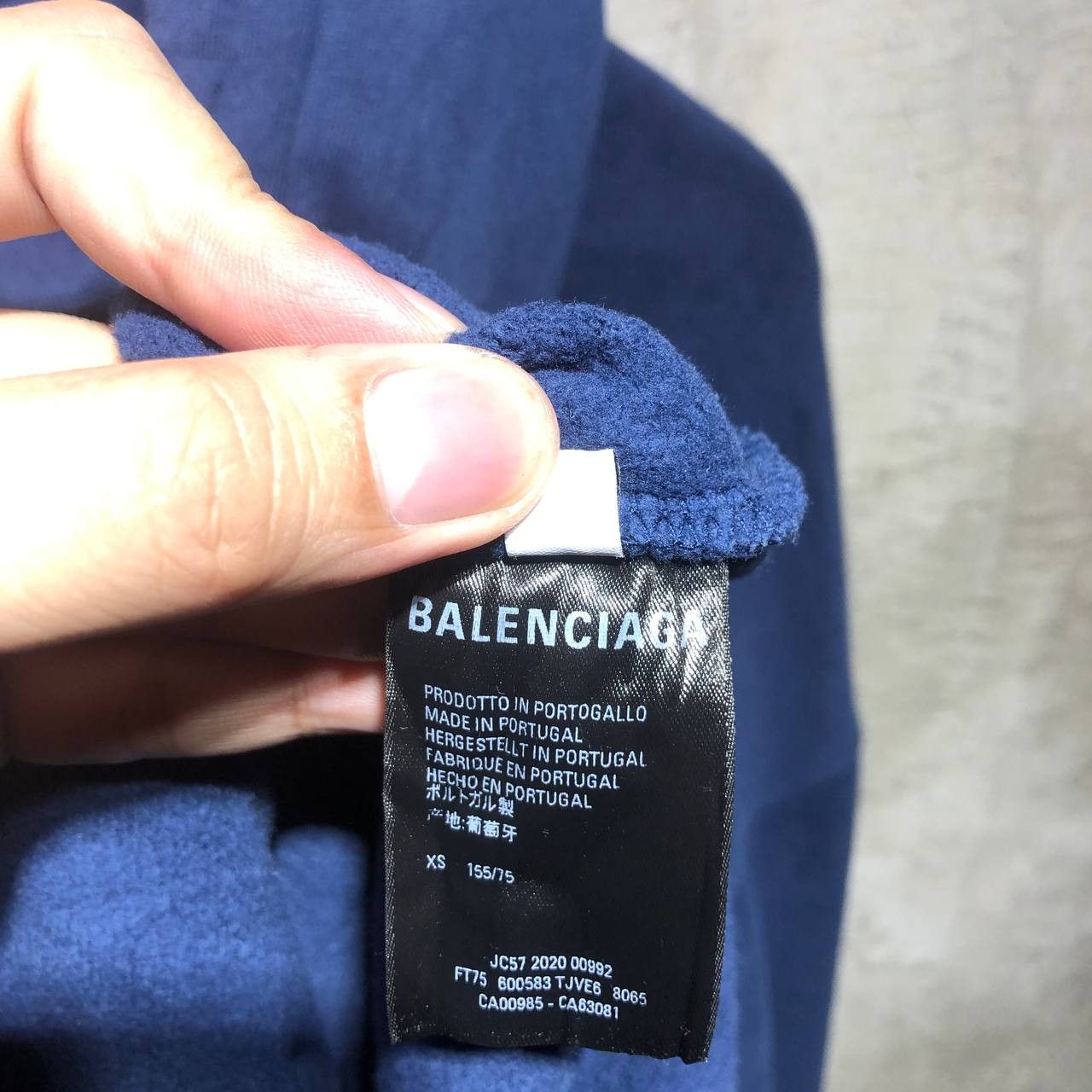 Balenciaga Balenciaga Year of the OX hoodie Size US L / EU 52-54 / 3 - 16 Thumbnail
