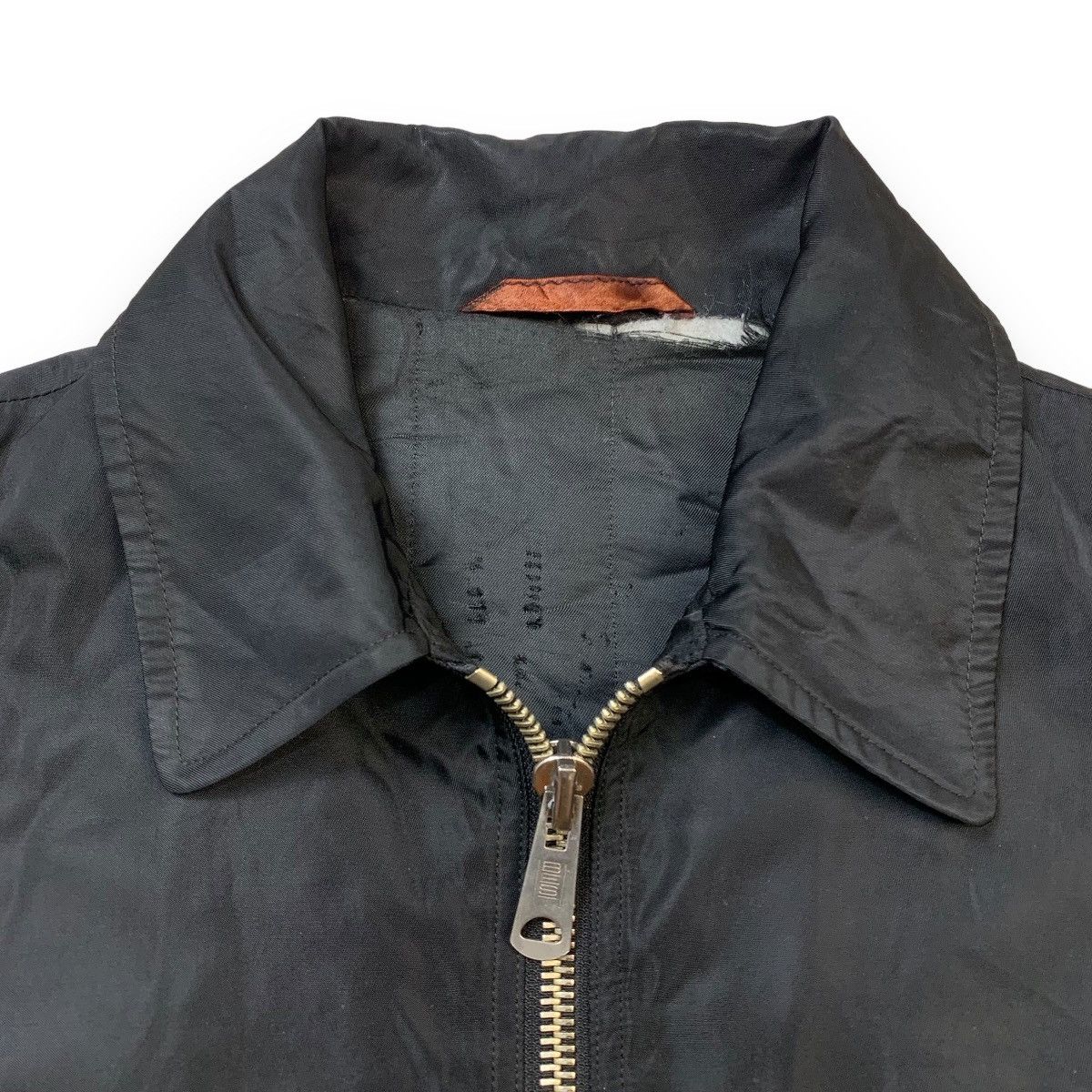Helmut Lang × Vintage Vintage 90s helmut lang archive work jacket Size US S / EU 44-46 / 1 - 3 Thumbnail