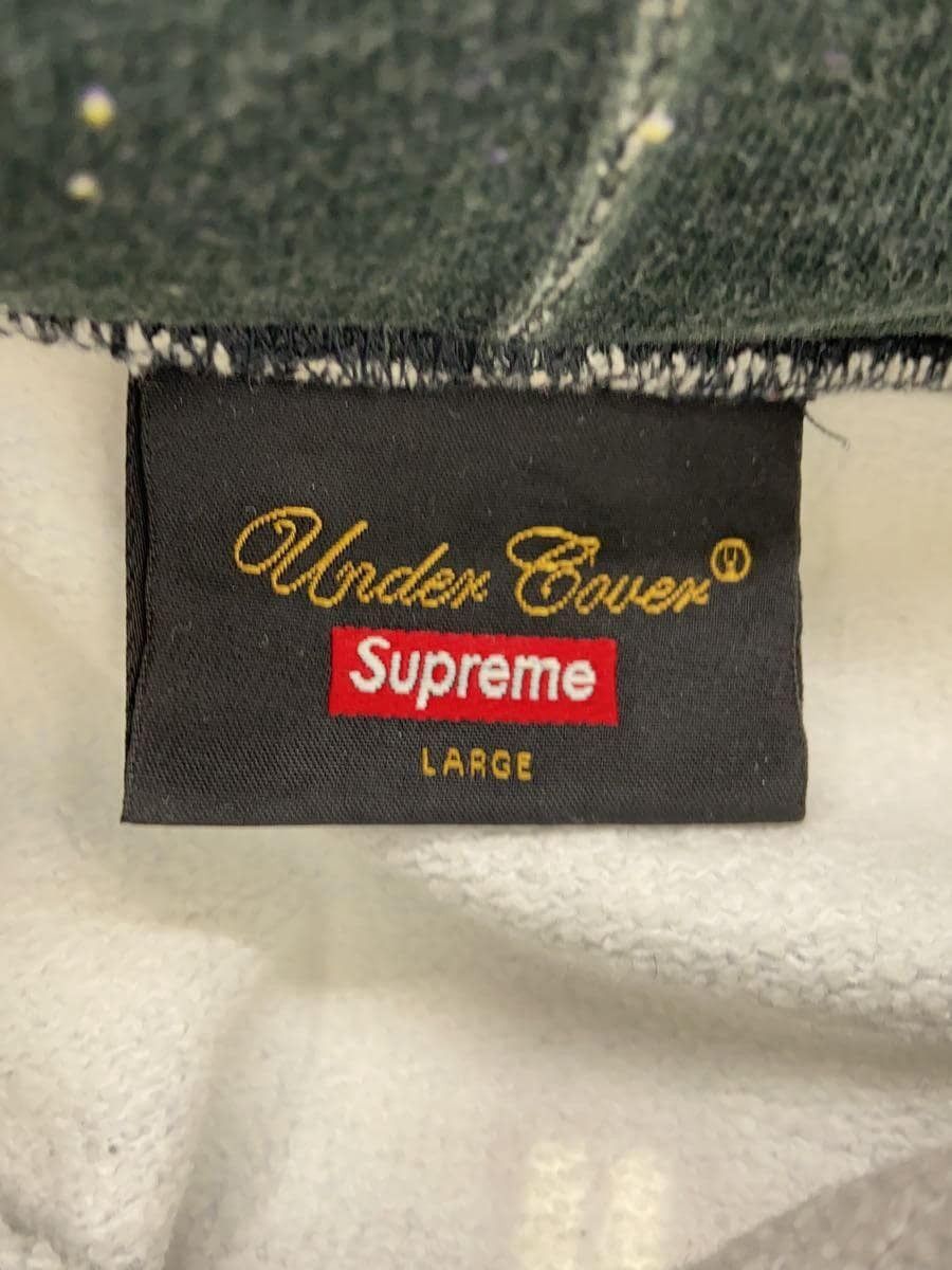 Supreme × Undercover 🐎 Public Enemy Hoodie Size US L / EU 52-54 / 3 - 3 Thumbnail
