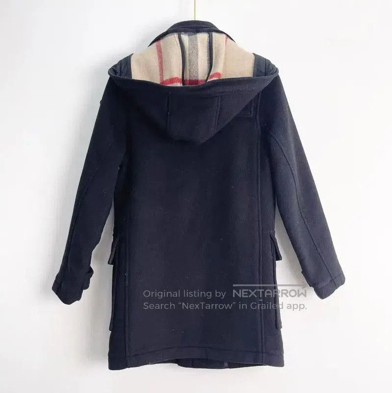 Burberry Burberry Black Men's Trench Coat. Size US M / EU 48-50 / 2 - 3 Thumbnail