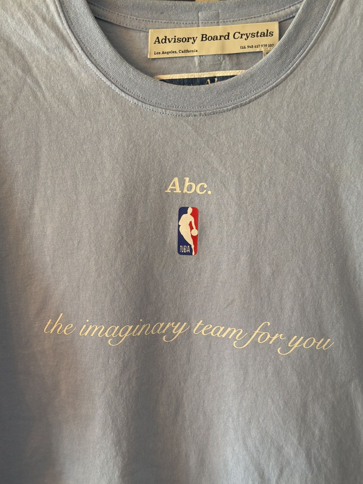 Advisory Board Crystals × NBA ABC x NBA “the imaginary team for you” tee Size US XL / EU 56 / 4 - 2 Thumbnail