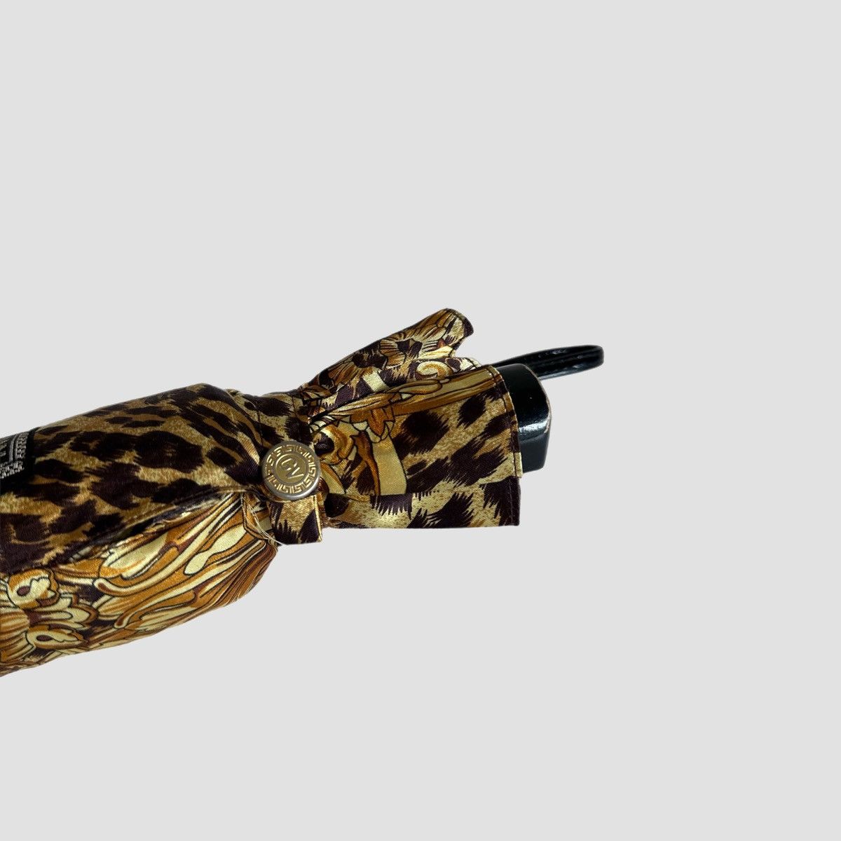 Versace Versace Baroque Umbrella Size ONE SIZE - 6 Thumbnail