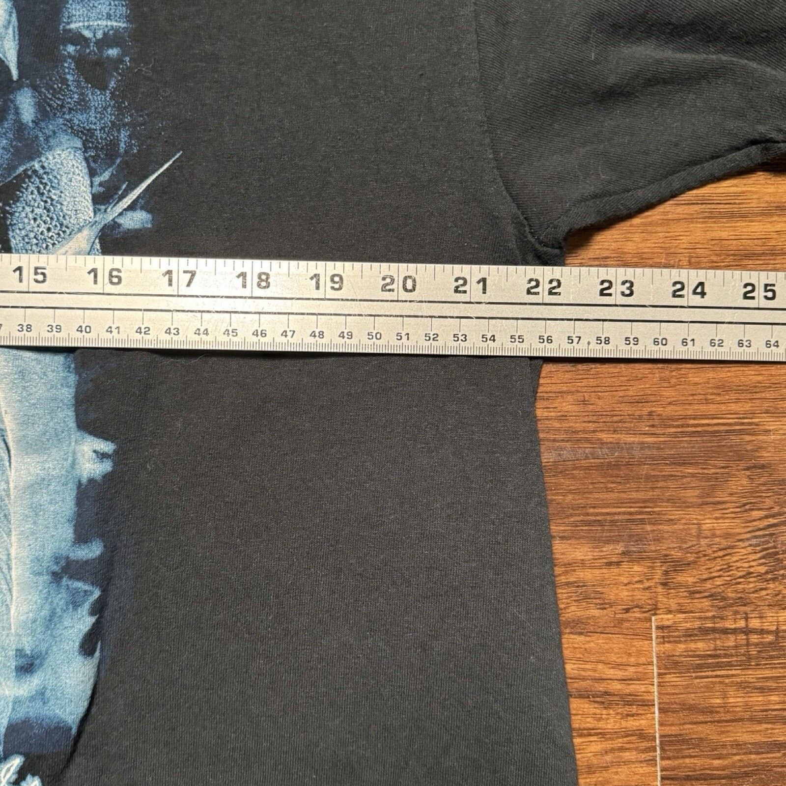 Vintage Vtg Y2K Leaves' Eyes Spirits Masquerade T Shirt XL Metal Size US XL / EU 56 / 4 - 4 Thumbnail