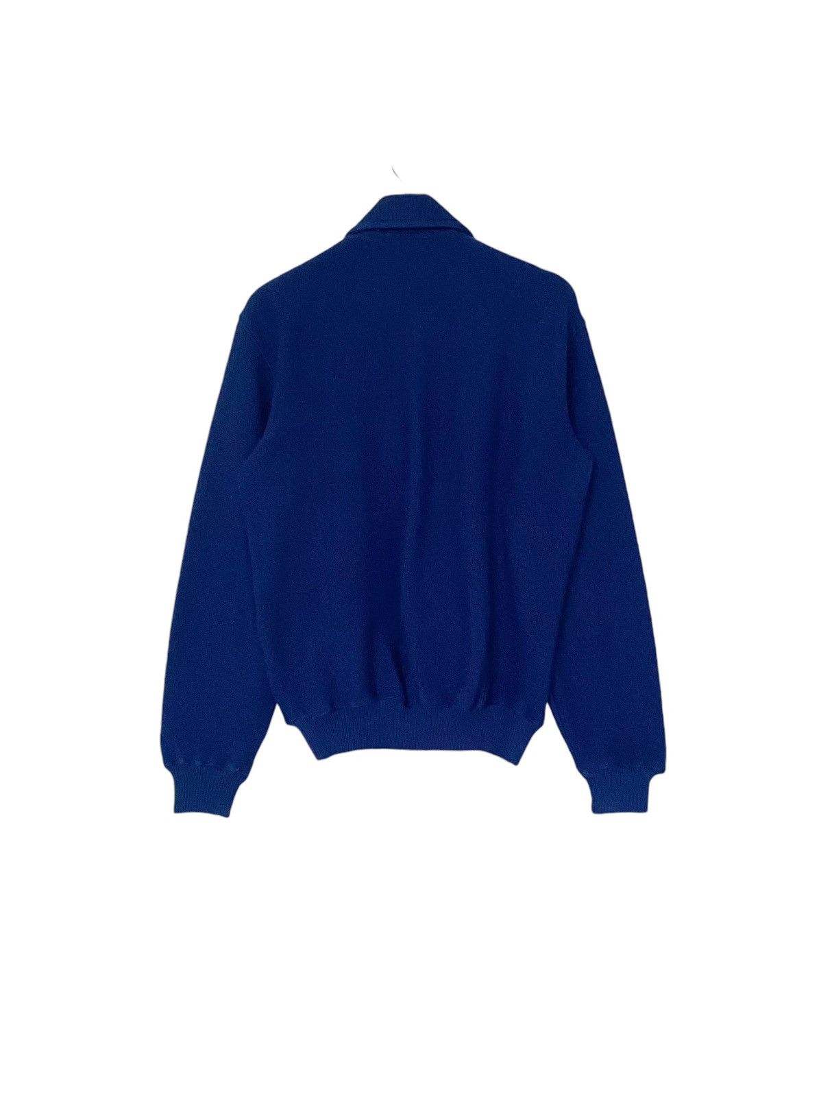Designer × Vintage Vintage Brand Arnold Palmer Zipper Knitwear 1990s Size US M / EU 48-50 / 2 - 2 Thumbnail