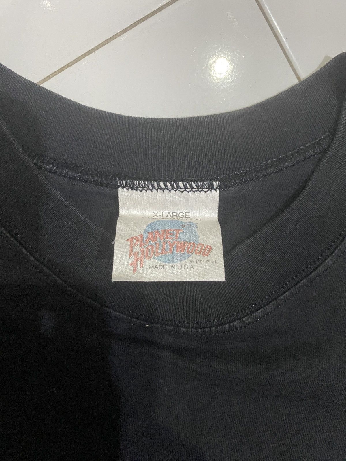 Planet Hollywood Planet hollywood rocky edition Size US XL / EU 56 / 4 - 5 Thumbnail