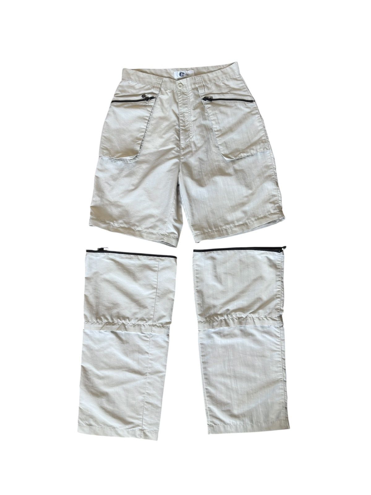 Arizona Jean Co. Vintage Arizona Jean Co Zip Off Pants Size US 32 / EU 48 - 3 Thumbnail
