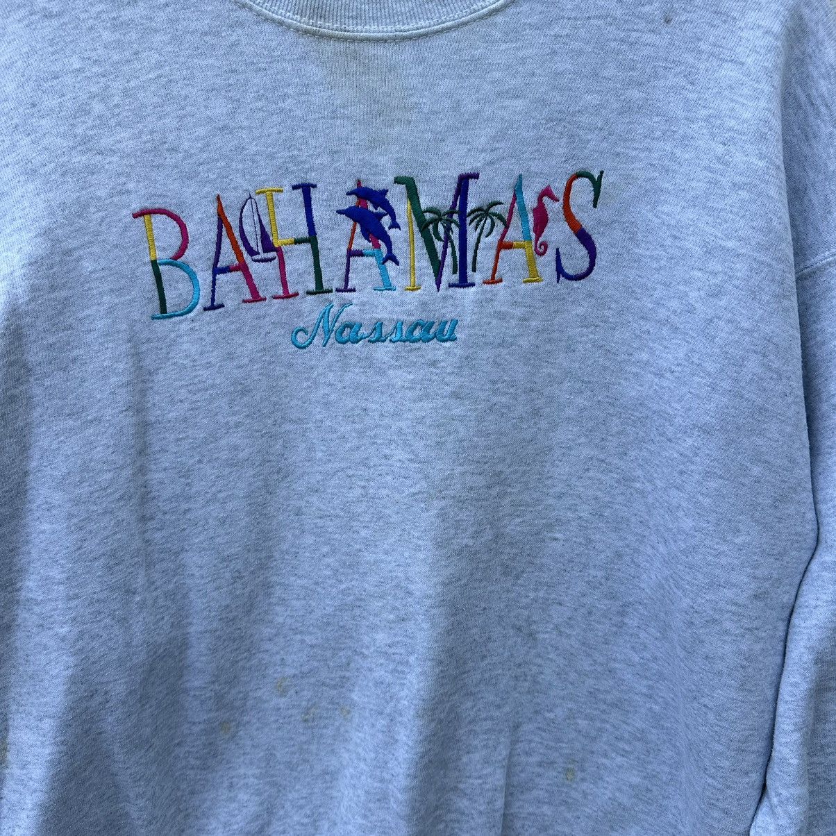 Vintage Rainbow embroidery bahamas Size US M / EU 48-50 / 2 - 3 Thumbnail