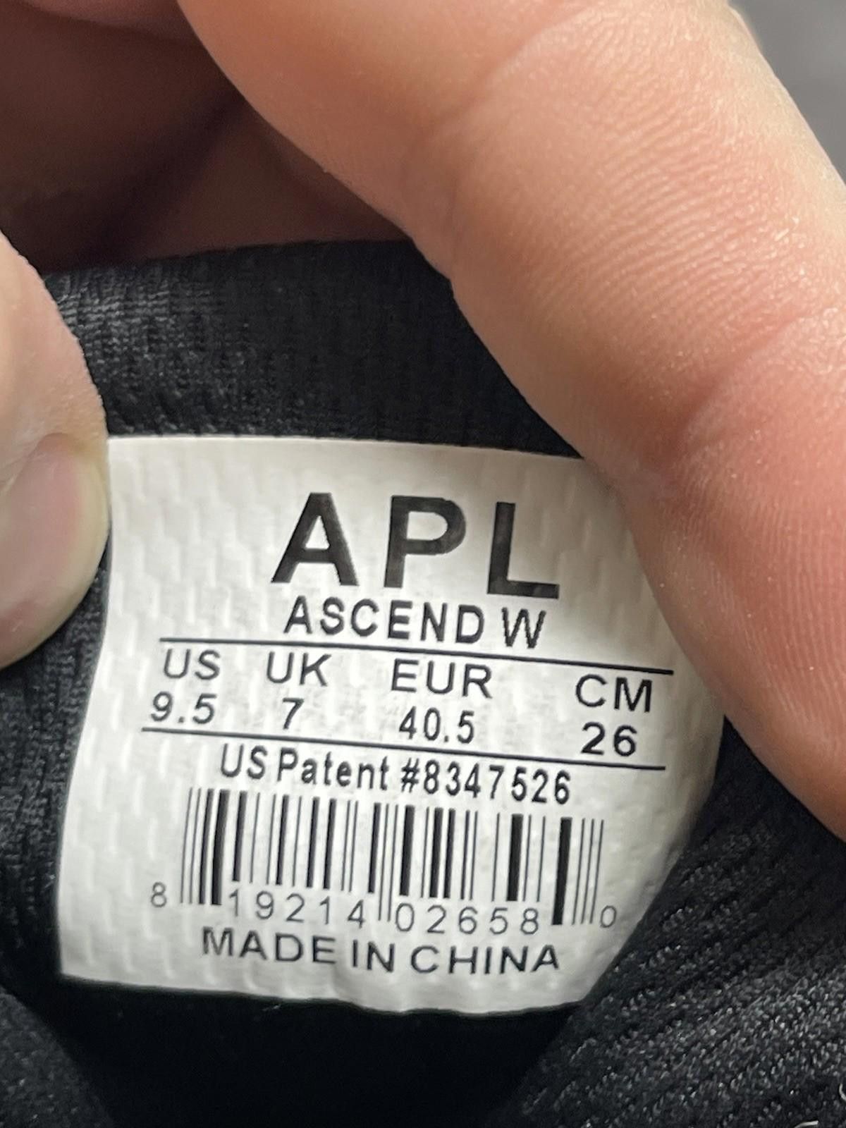 APL APL Ascend Mid Cut Sneakers Womens Size 9 Athletic Propulsio Size US 9 / IT 39 - 7 Thumbnail