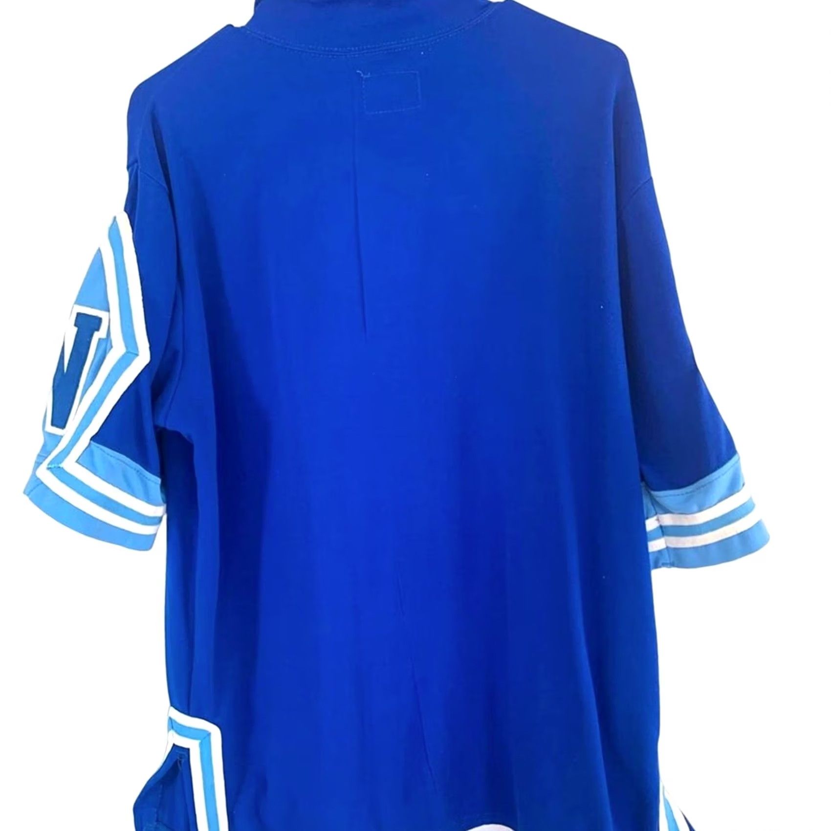 Wilson VINTAGE 70’S WILSON BASKETBALL SHIRT BUTTON DOWN LARGE CLEAN WARMUP Size US L / EU 52-54 / 3 - 5 Thumbnail