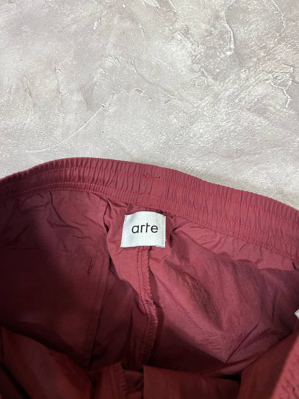Japanese Brand Arte Nylon Y2k pants Size US 32 / EU 48 - 6 Thumbnail