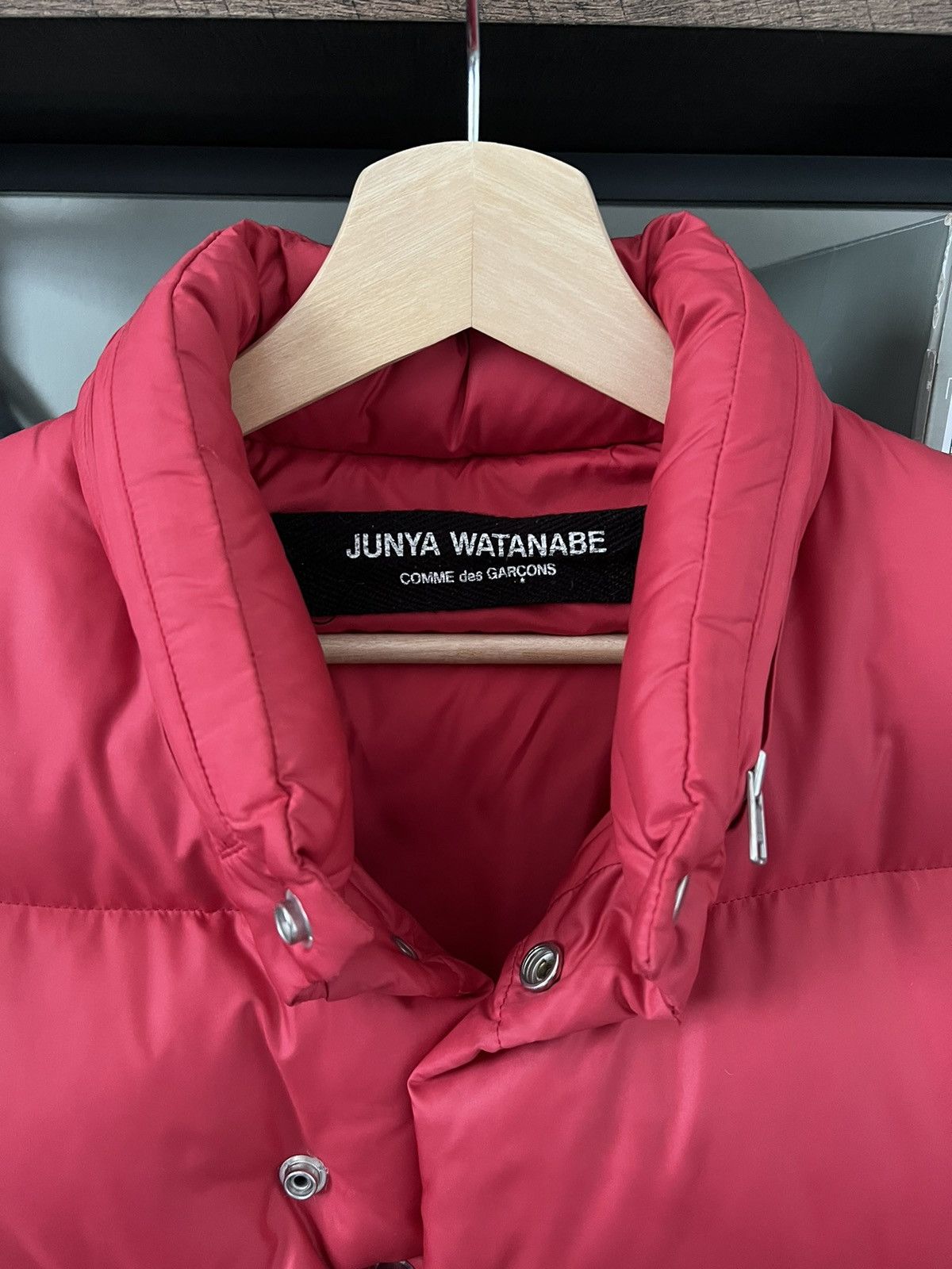 Comme des Garcons 07 Junya Watanabe x CDG Bondage Jacket Size US M / EU 48-50 / 2 - 2 Thumbnail