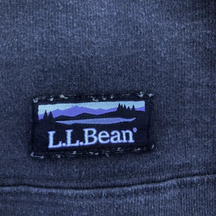 L.L. Bean Vintage L.L. BEAN USA Natural Indigo Dyed Sun Faded Size US XXL / EU 58 / 5 - 4 Thumbnail