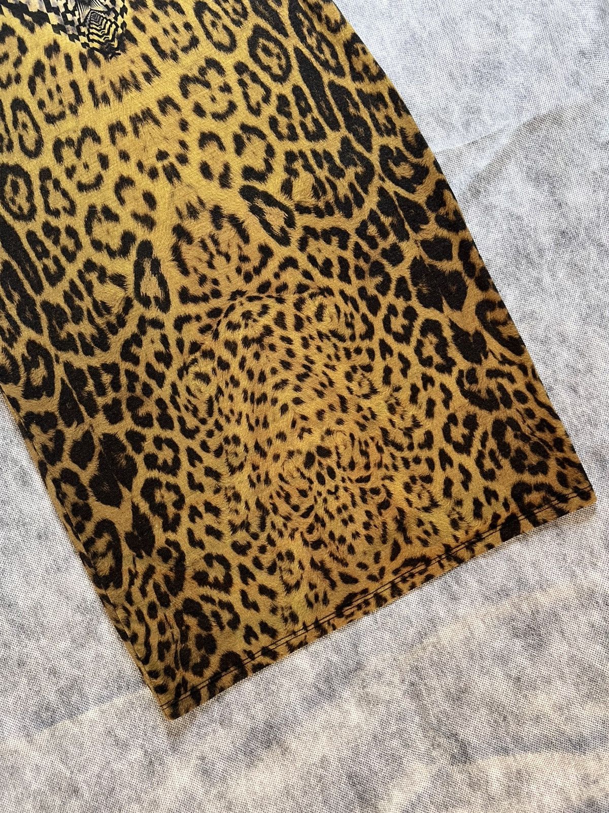 Roberto Cavalli Roberto Cavalli Dress Animal Print Size M / US 6-8 / IT 42-44 - 5 Thumbnail