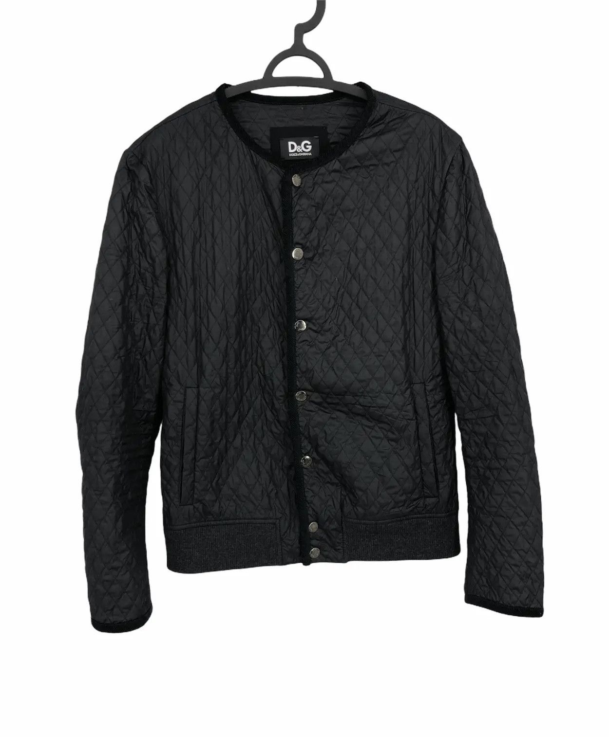 Dolce & Gabbana bomber jacket Dolce & Gabbana size M 48it Size US M / EU 48-50 / 2 - 3 Thumbnail