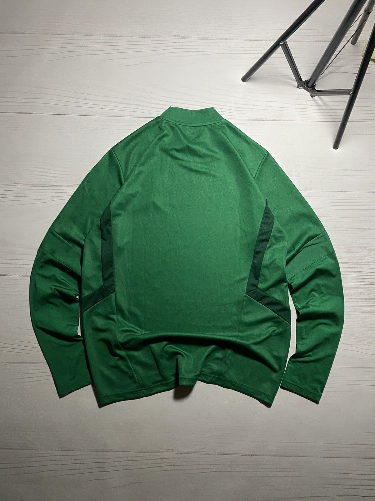 Adidas Adidas SK Rapid Wien 2020 training longsleeve jersey soccer Size US L / EU 52-54 / 3 - 2 Thumbnail
