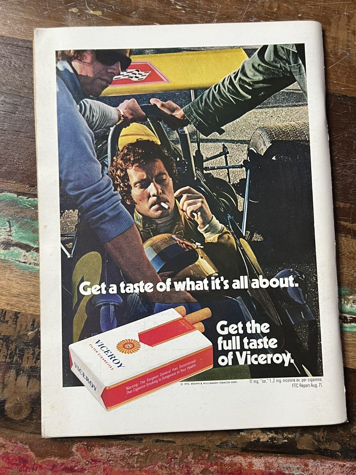 Vintage Playboy Magazine - March 1972 Issue - Entertainment For Men Size ONE SIZE - 2 Thumbnail