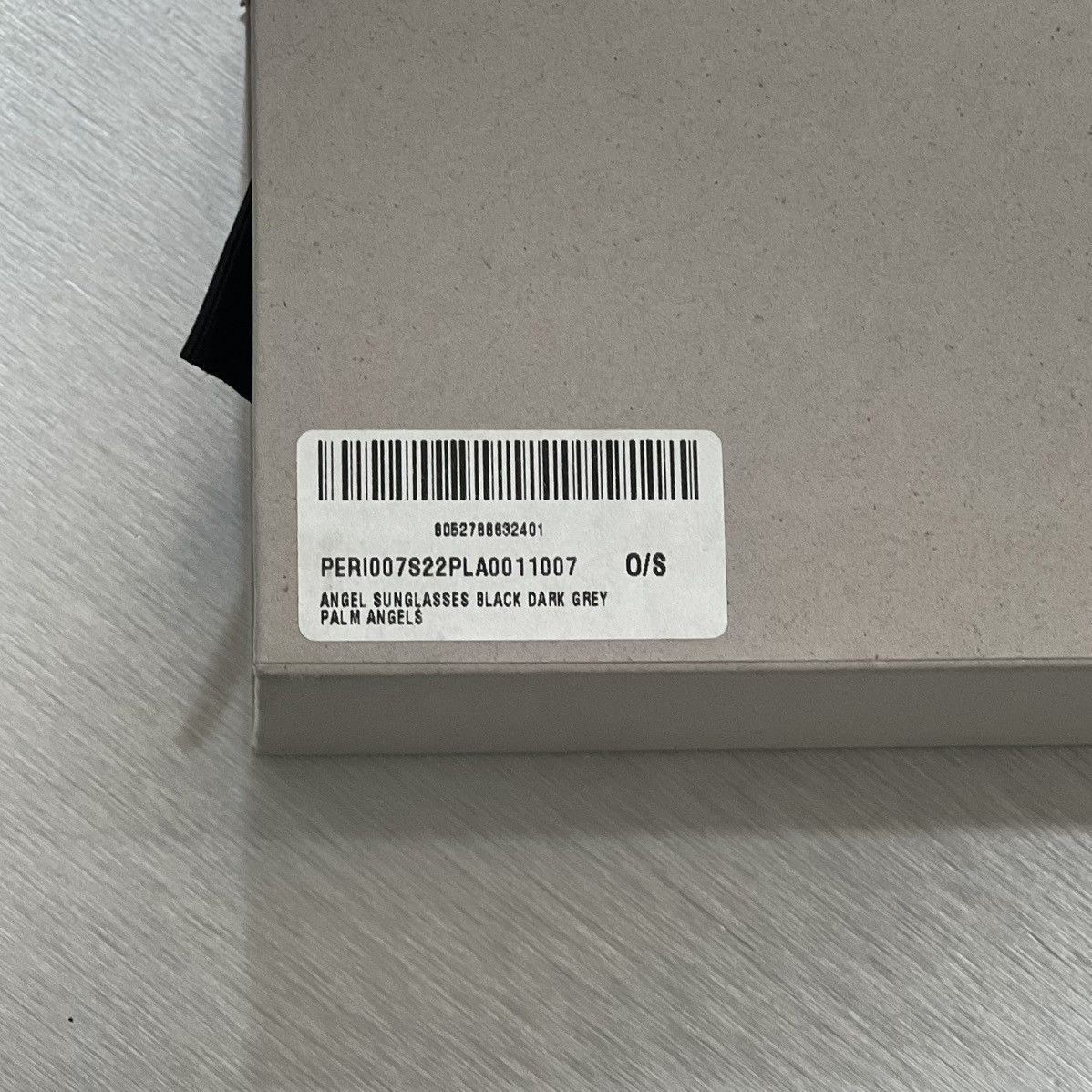Palm Angels PALM ANGELS ANGEL SUNGLASSES Size ONE SIZE - 9 Thumbnail