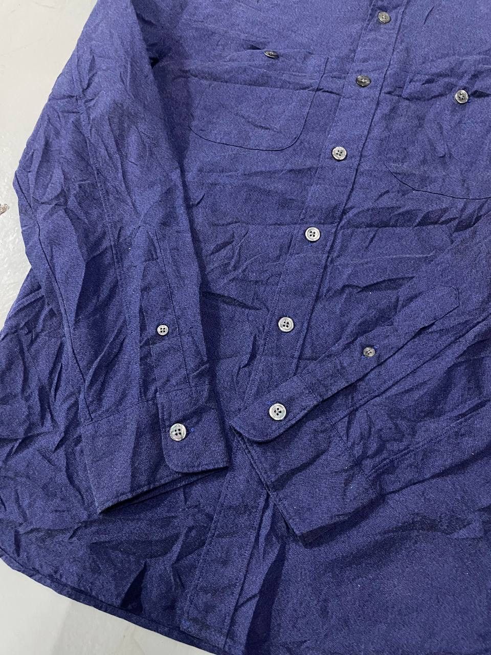 Todd Snyder NAVY BLUE TODD SNYDER RARE🫶🏽 Size US S / EU 44-46 / 1 - 5 Thumbnail
