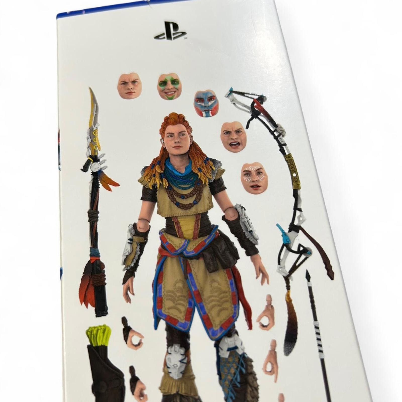 Other PlayStation Horizon Forbidden West Aloy Deluxe 6” Figure Size ONE SIZE - 5 Thumbnail