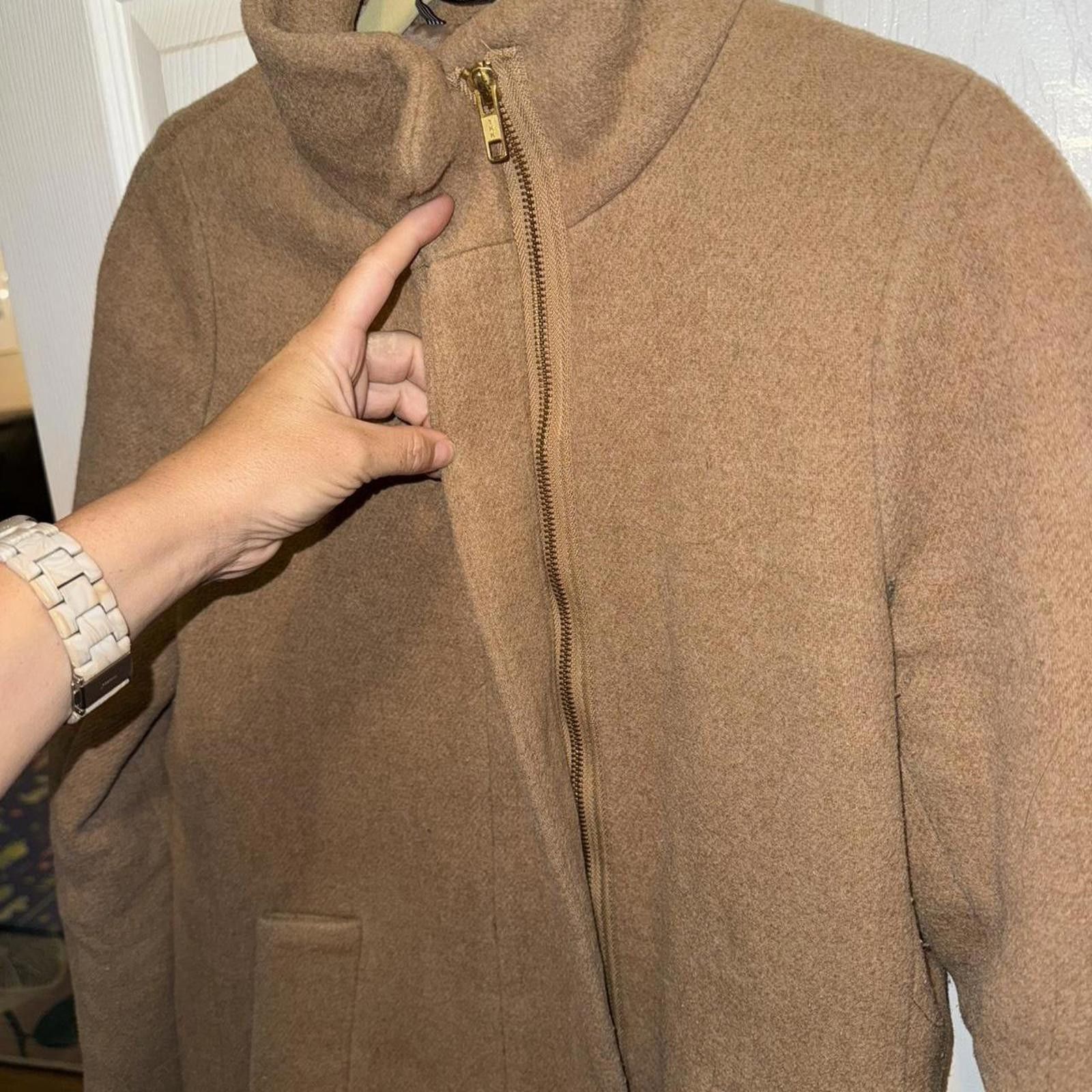 J.Crew J. Crew City Coat Size XS / US 0-2 / IT 36-38 - 5 Thumbnail